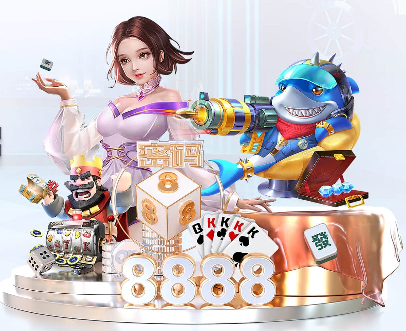 赏金女王夺宝下载V1.25.12安卓版 2